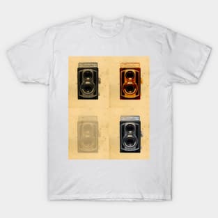 Weltaflex Camera T-Shirt